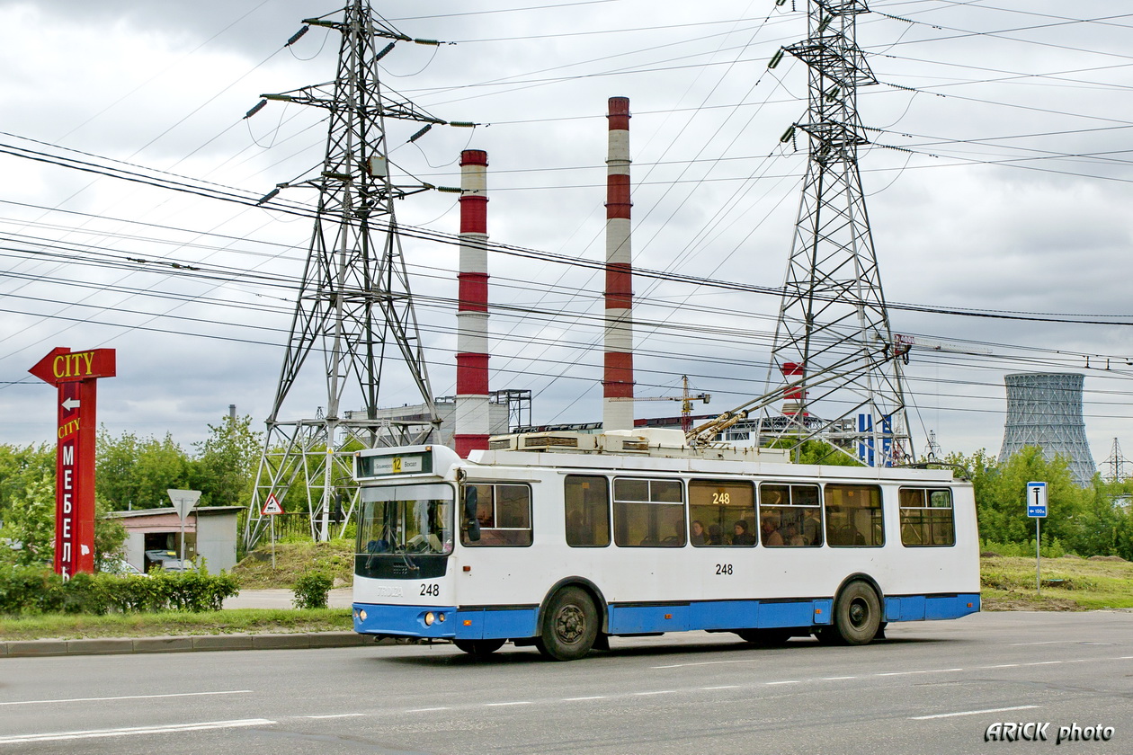 Владимир, ЗиУ-682Г-016.02 № 248