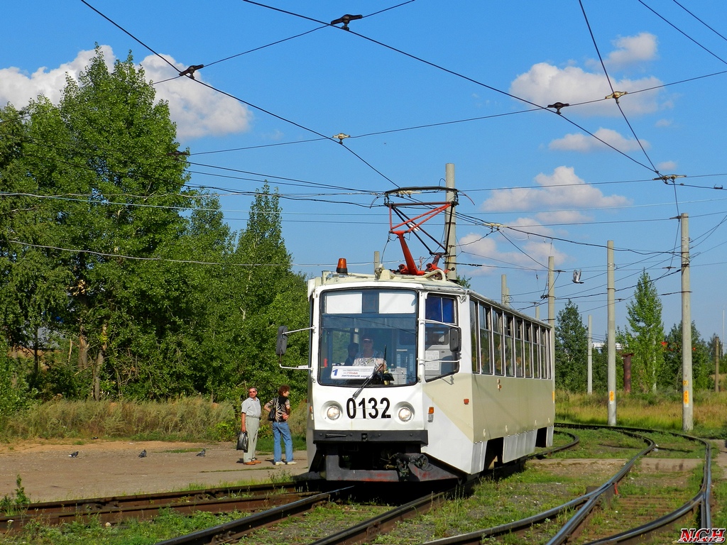 Набережные Челны, 71-608КМ № 0132