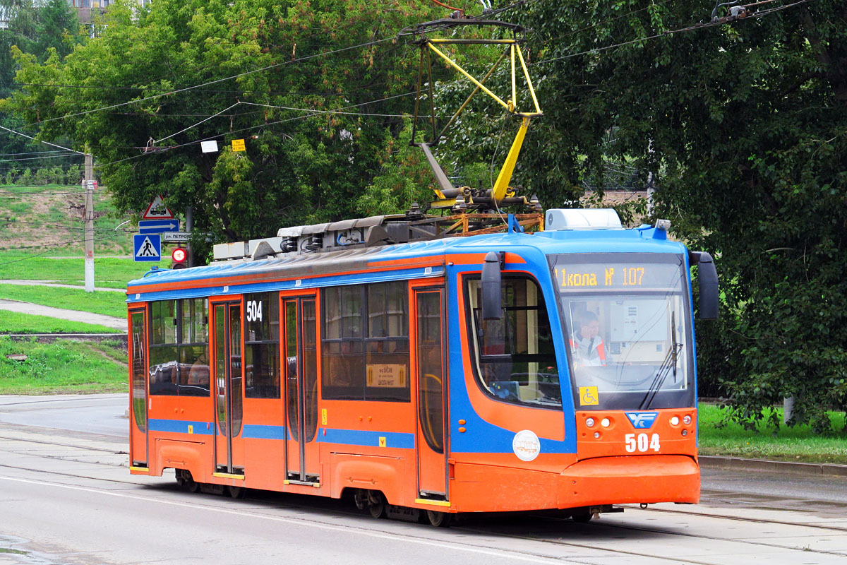 Пермь, 71-623-01 № 504