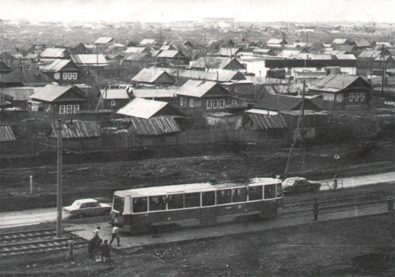 Набережные Челны, 71-605 (КТМ-5М3) № 31; Набережные Челны — Старые фотографии