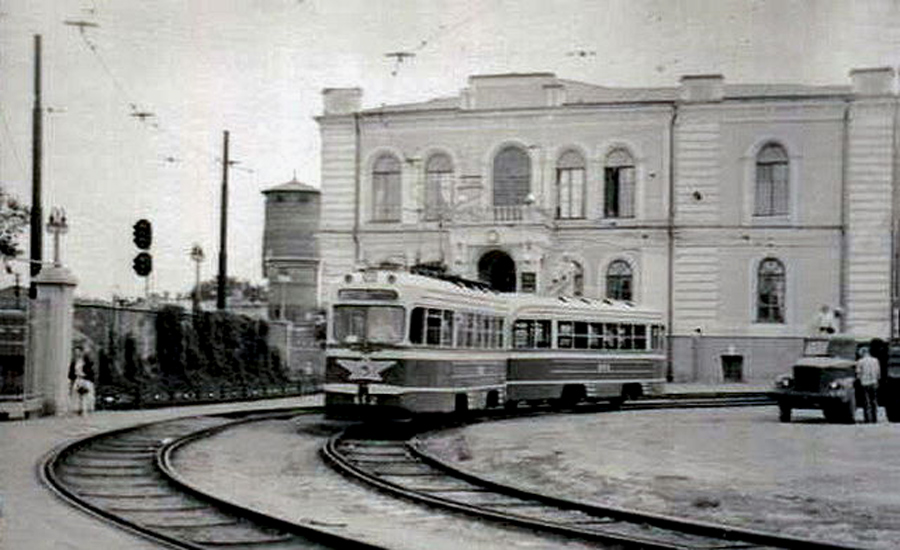Воронеж — Исторические фотографии