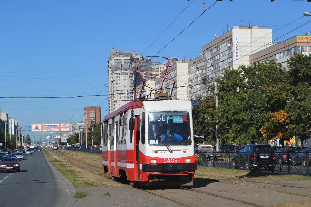 Sankt Petersburg, 71-134K (LM-99K) Nr 0406