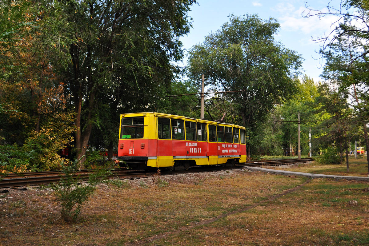 Волжский, 71-605 (КТМ-5М3) № 161