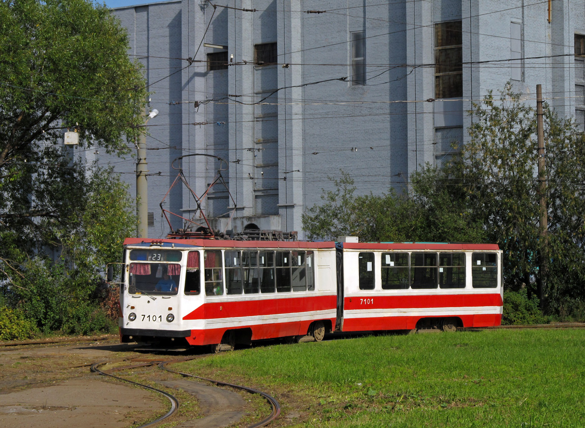 Szentpétervár, 71-147K (LVS-97K) — 7101