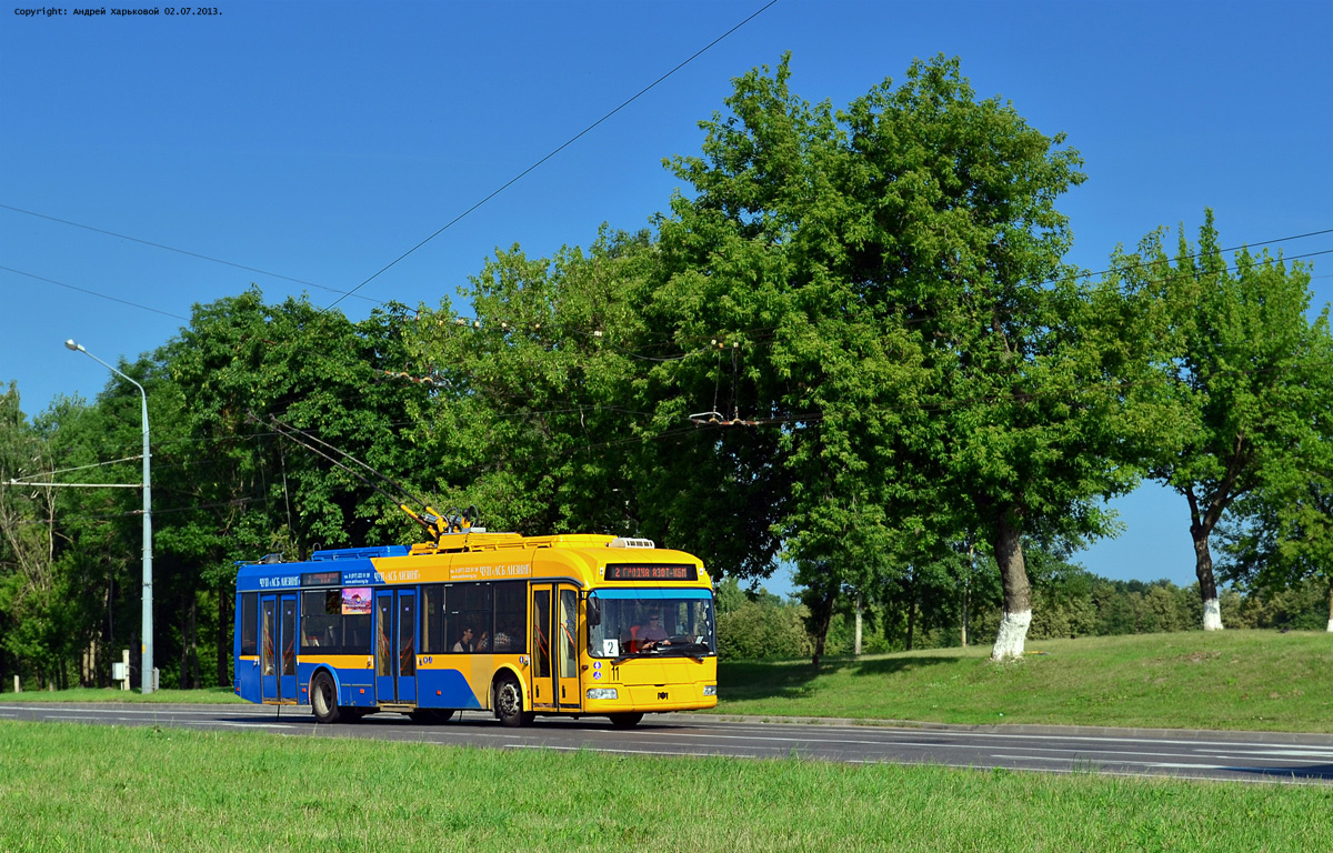 Hrodna, BKM 321 č. 11