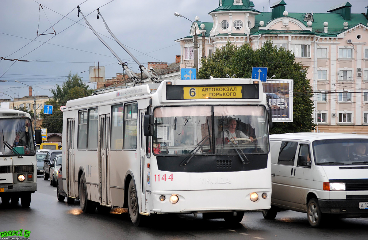 Орёл, ЗиУ-682Г-016.05 № 1144