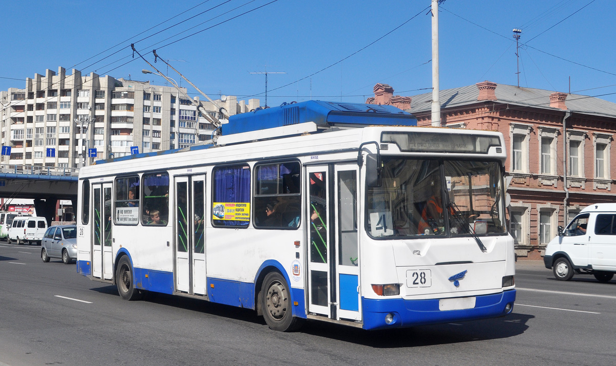 Омск, МТрЗ-5279-0000012 № 28