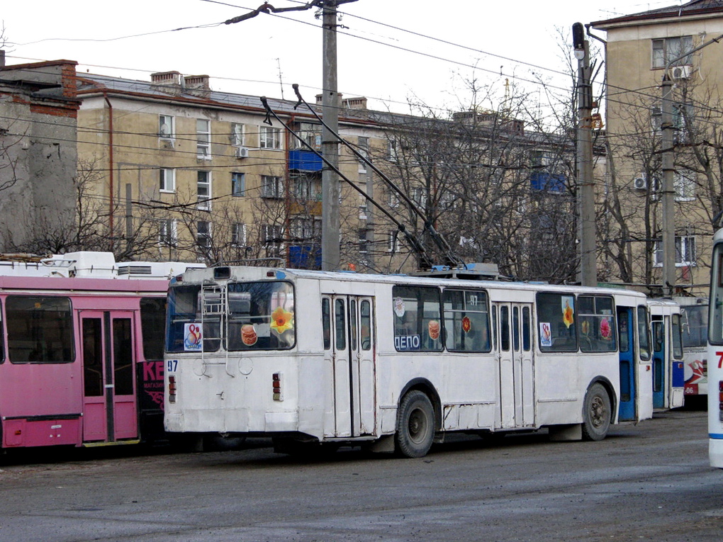 Новороссийск, ЗиУ-682Г [Г00] № 97