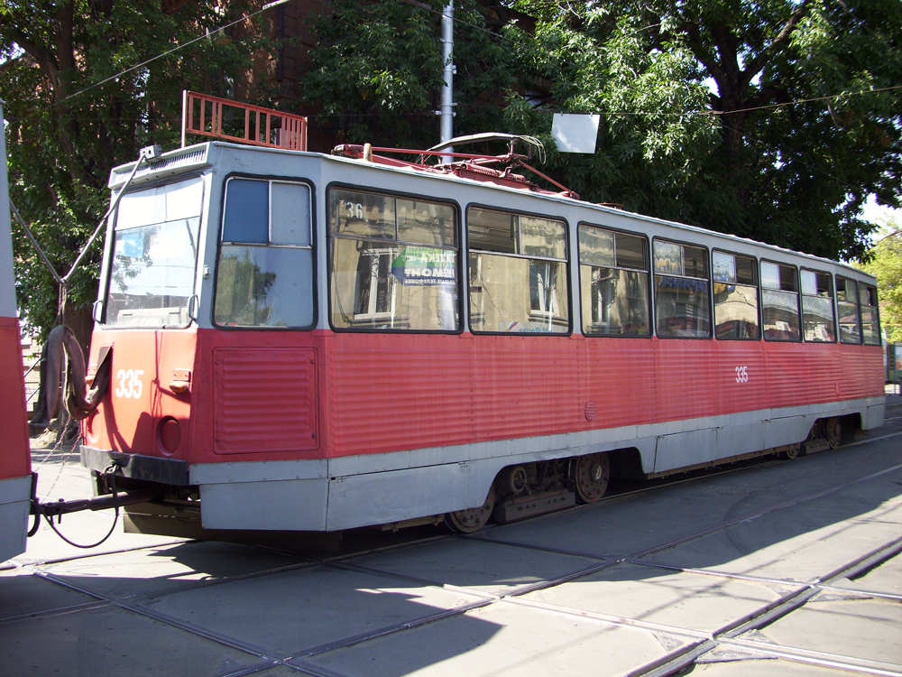 Краснодар, 71-605 (КТМ-5М3) № 335