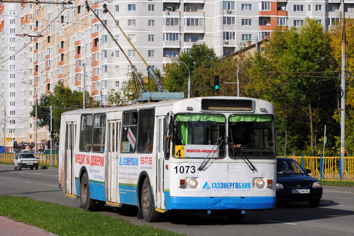 Bryansk, ZiU-682G [G00] № 1073