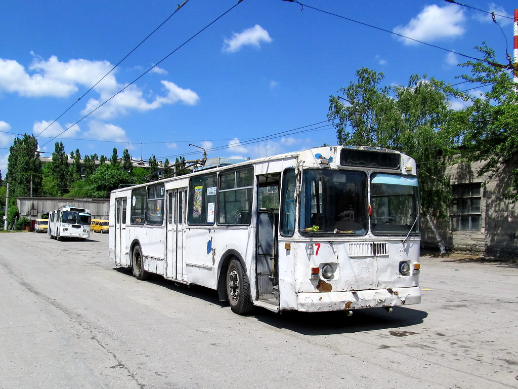 Novorossiysk, ZiU-682G [G00] č. 97