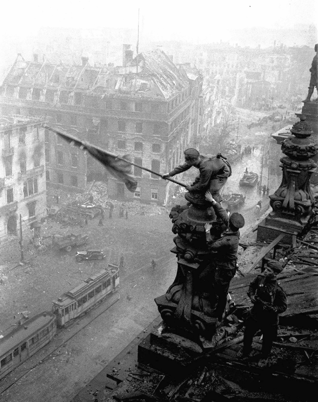 Берлин — Исторические фотографии