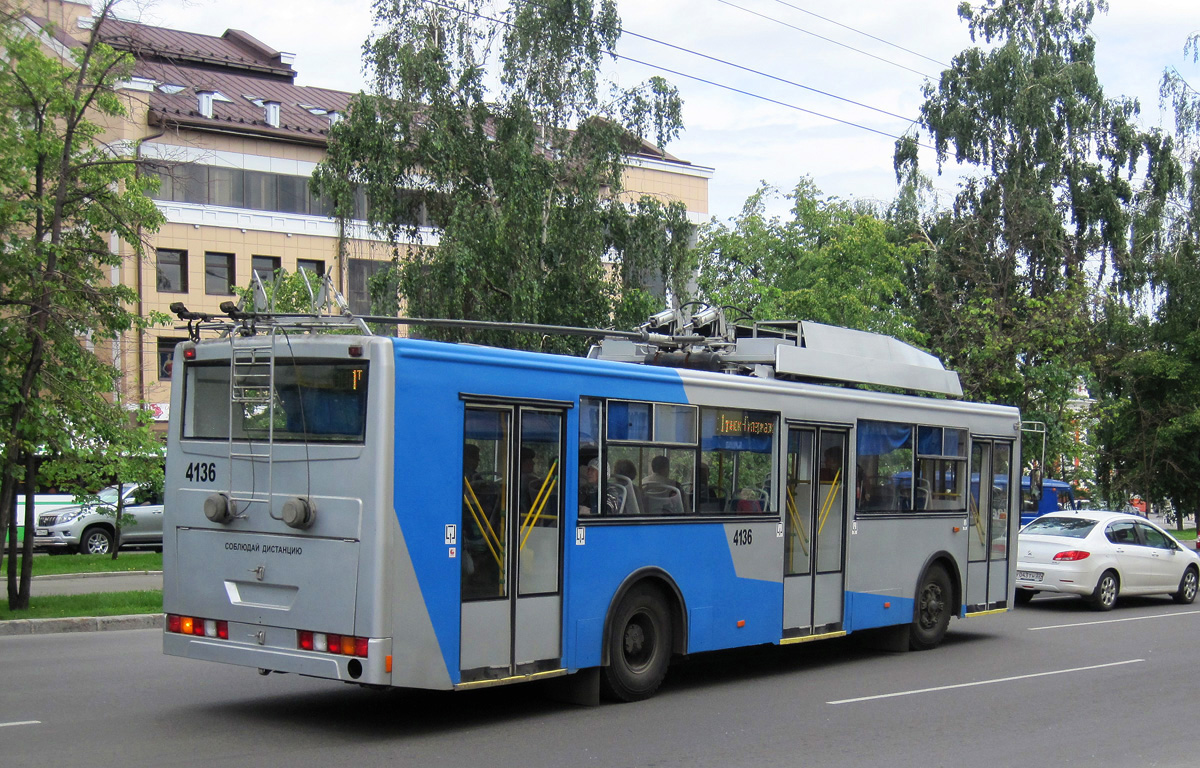 Барнаул, СТ-6217М № 4136
