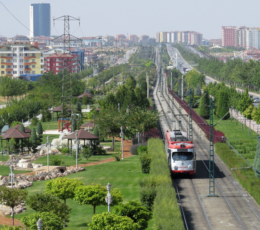 Конья, Duewag GT8 № 128