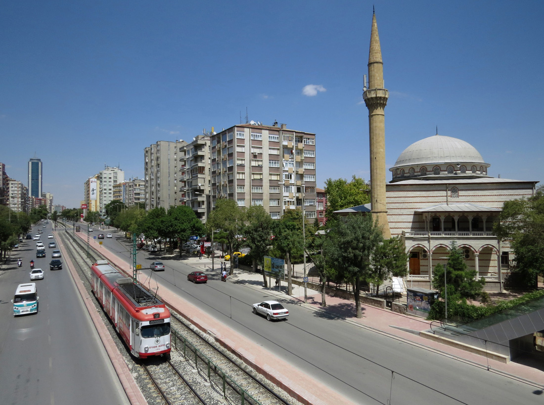 Конья, Duewag GT8 № 106