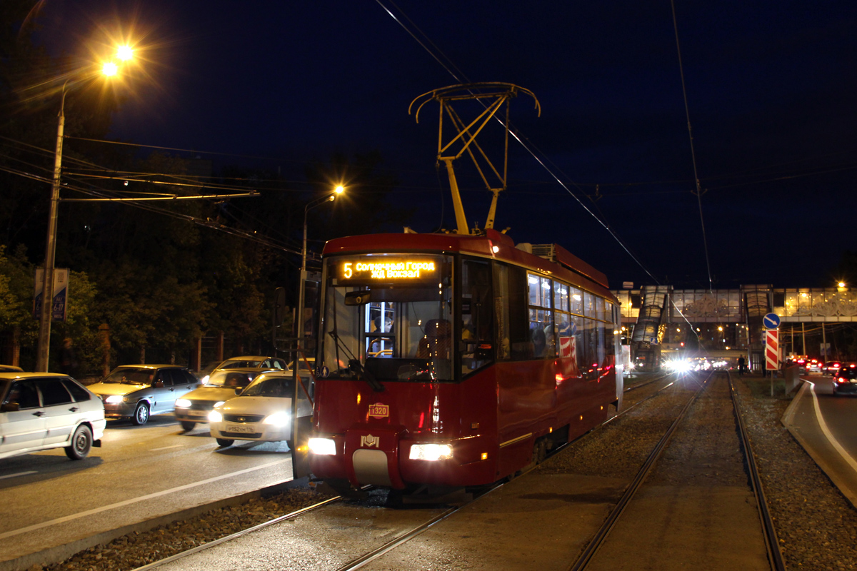 Казань, БКМ 62103 № 1320