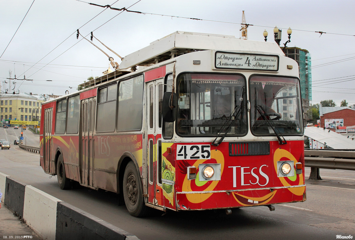 Ivanovo, ZiU-682 GOH Ivanovo — 425