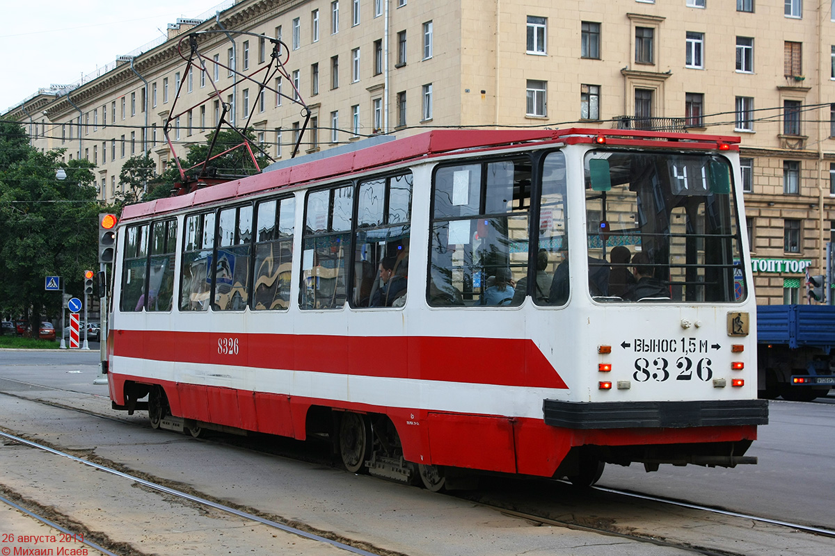 Szentpétervár, 71-134K (LM-99K) — 8326