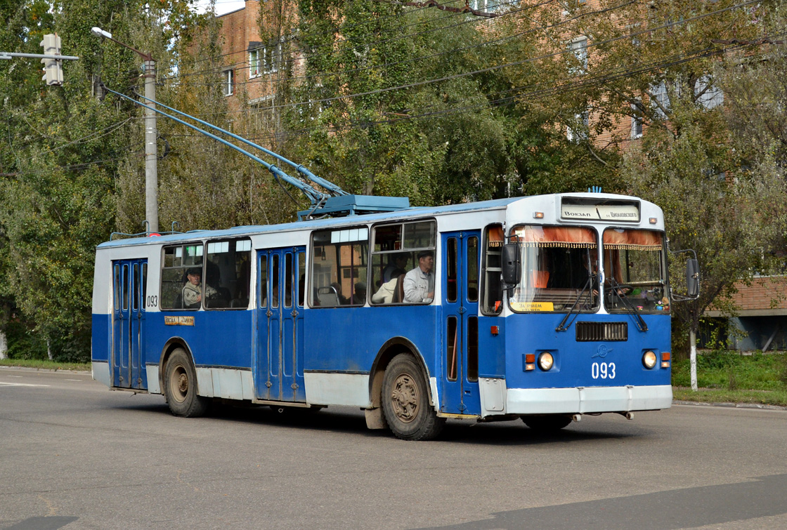 Калуга, ЗиУ-682Г-016 (012) № 093