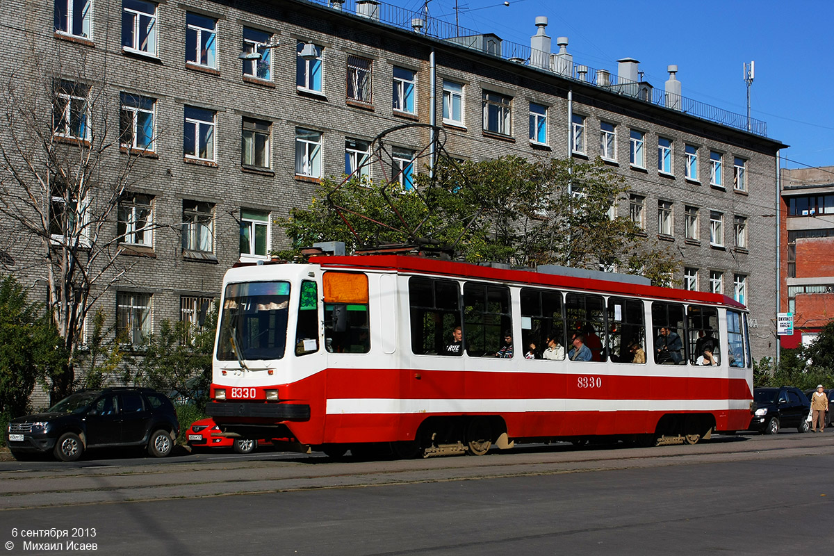 聖彼德斯堡, 71-134K (LM-99K) # 8330