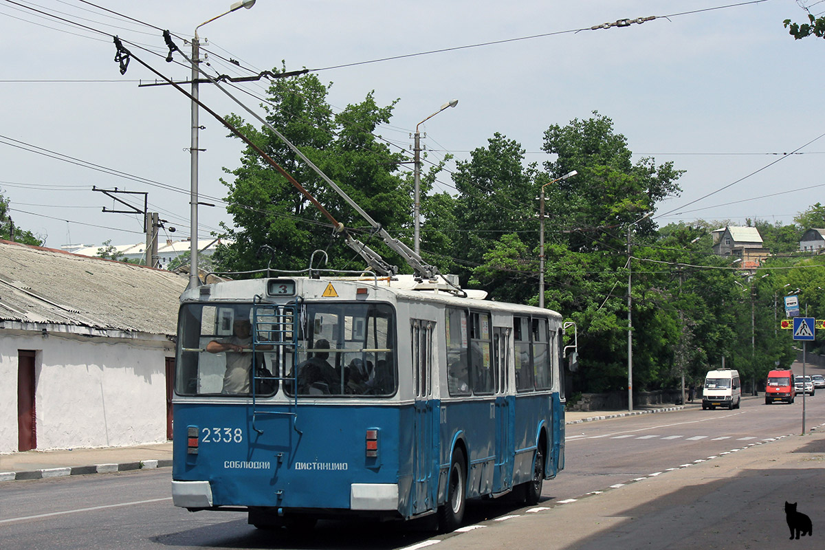 Севастополь, ЗиУ-682В-012 [В0А] № 2338