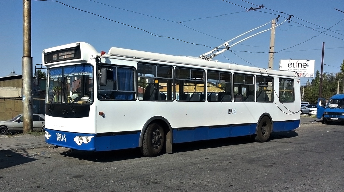 Бишкек, ЗиУ-682Г-016.05 № 1804
