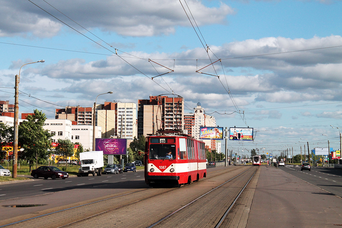 Pietari, LVS-86K # 1087