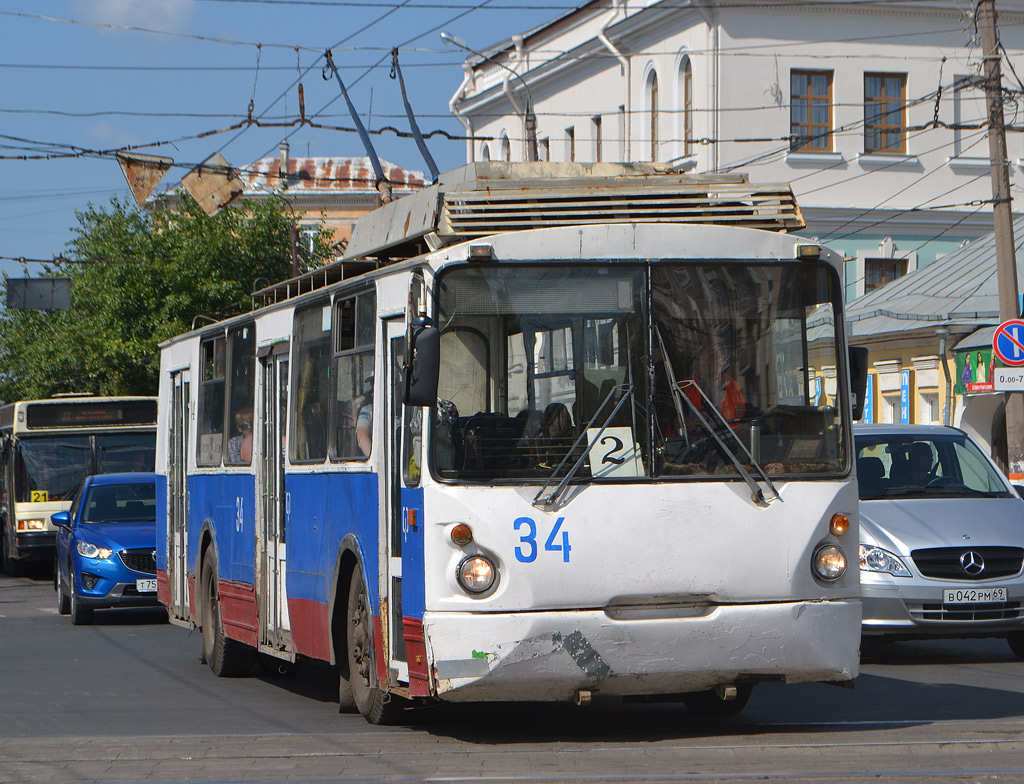 Tver, VZTM-5284 č. 34