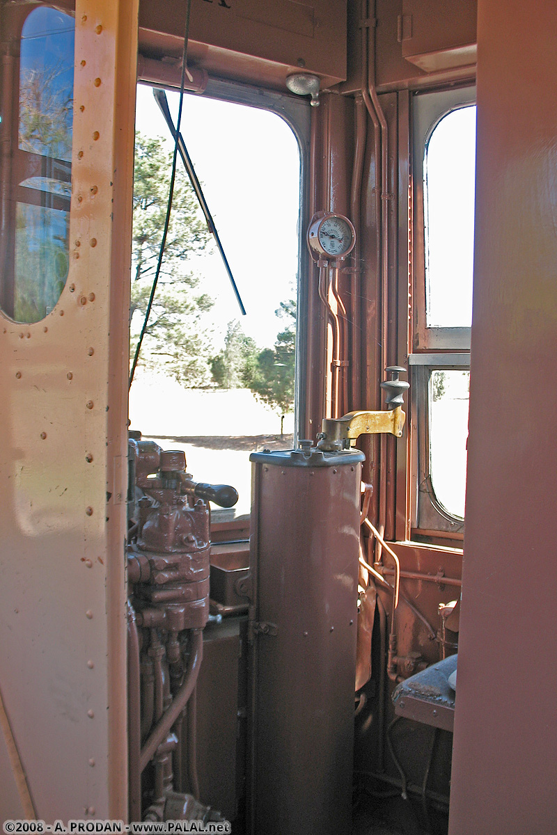 Suisun City, Key System Bridge Unit Nr. 182