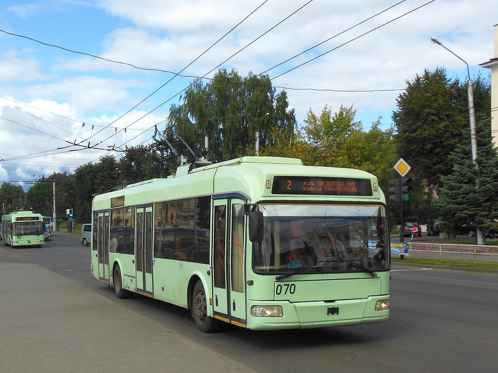 Могилёв, БКМ 32102 № 070