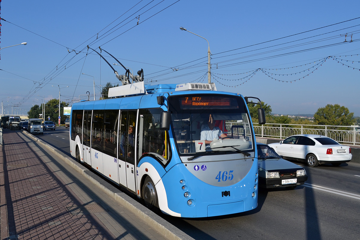 Белгород, БКМ 420030 «Витовт» № 465