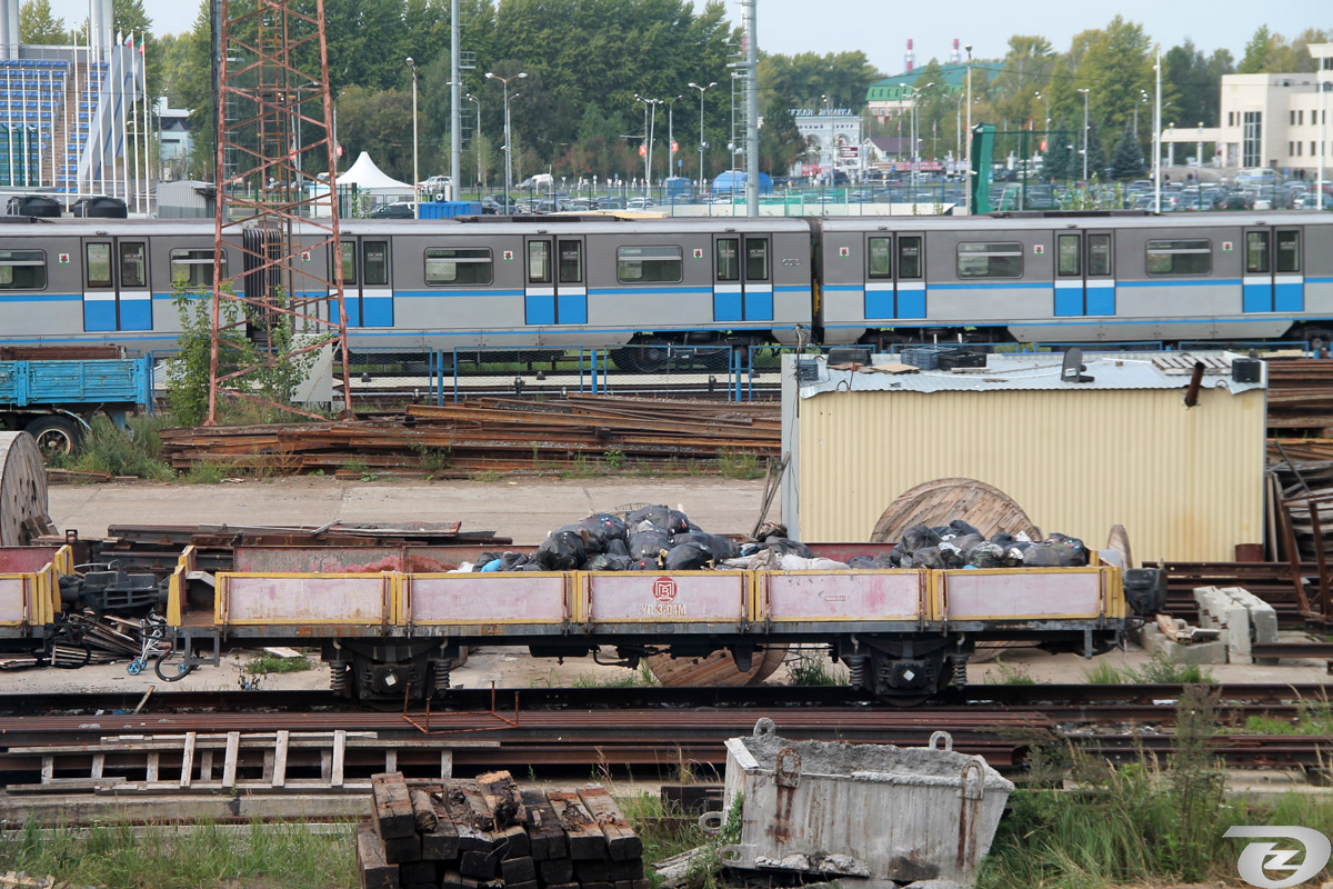 Казань, УП3-04М № б/н