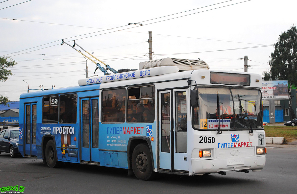 Bryansk, BTZ-52761R № 2050