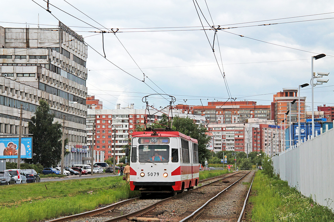 Санкт-Петербург, 71-147К (ЛВС-97К) № 5079
