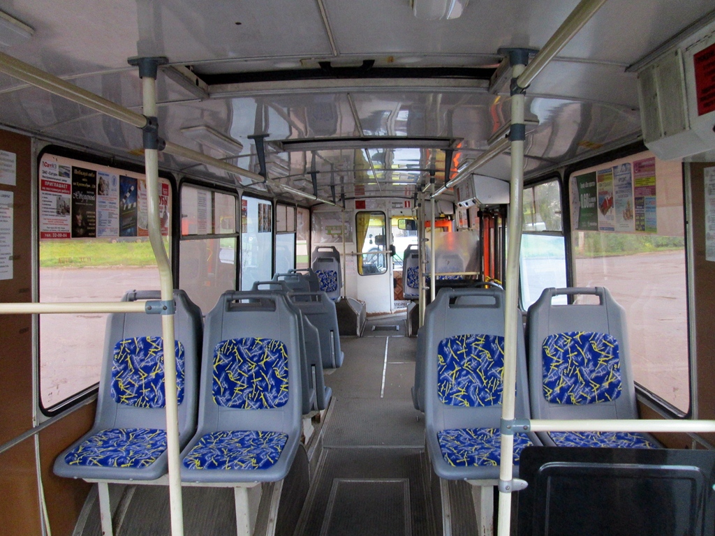 Рыбинск, ЗиУ-682 (ВЗСМ) № 28