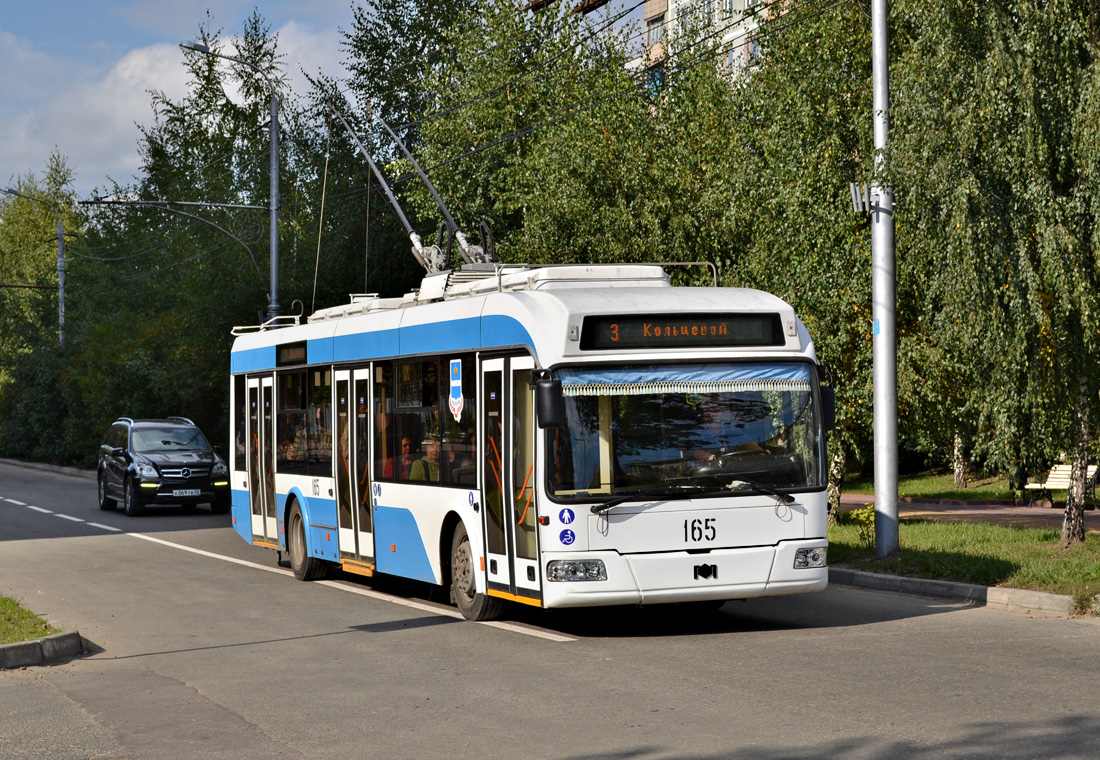 Калуга, БКМ 321 № 165