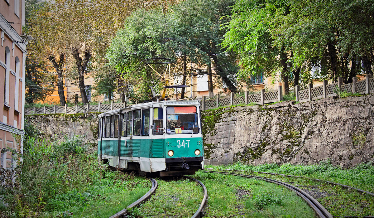 Zlatoust, 71-605A Nr. 34