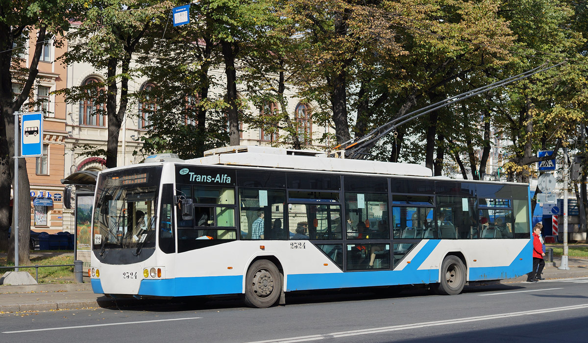 Санкт-Петербург, ВМЗ-5298.01 «Авангард» № 2324