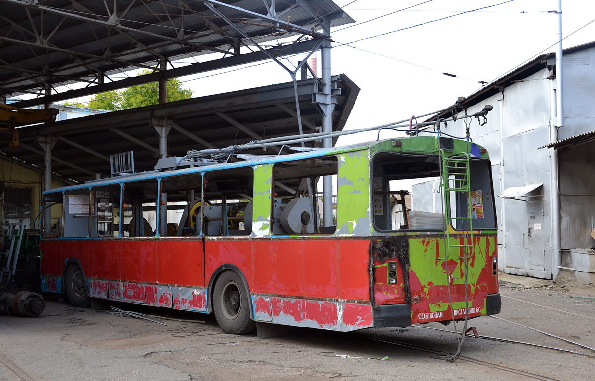 Краснодар, ЗиУ-682В-012 [В0А] № 397