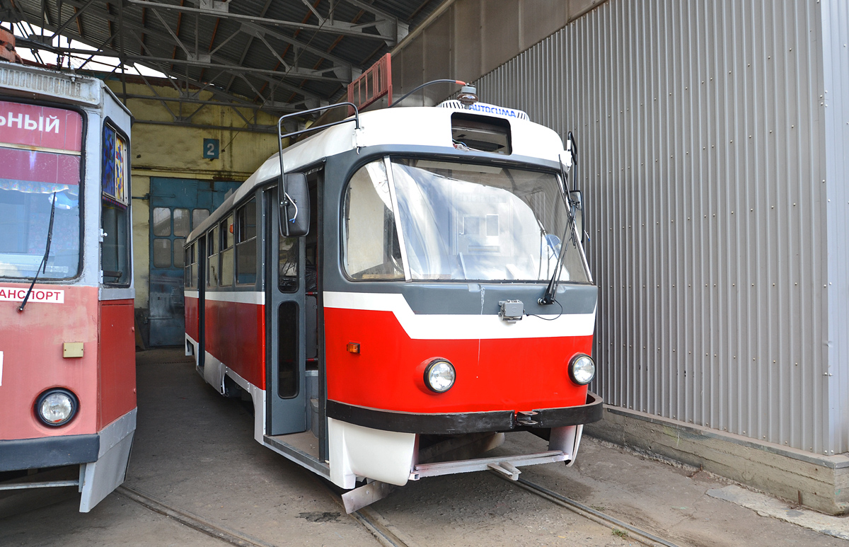 Краснодар, Tatra T3SU КВР МРПС № 043