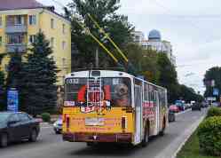 Брянск, ЗиУ-682Г-016 (012) № 1032