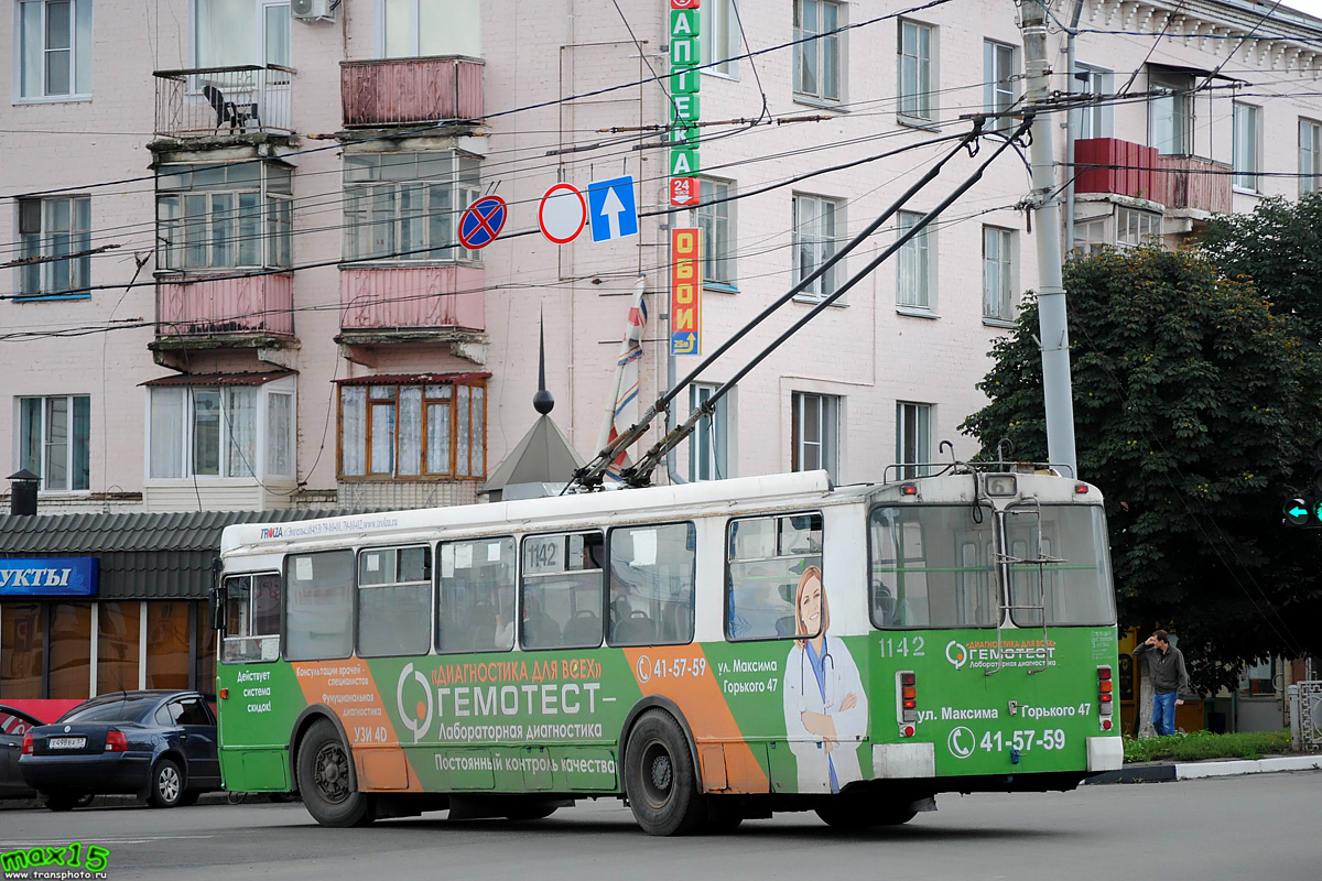 Орёл, ЗиУ-682Г-016.05 № 1142