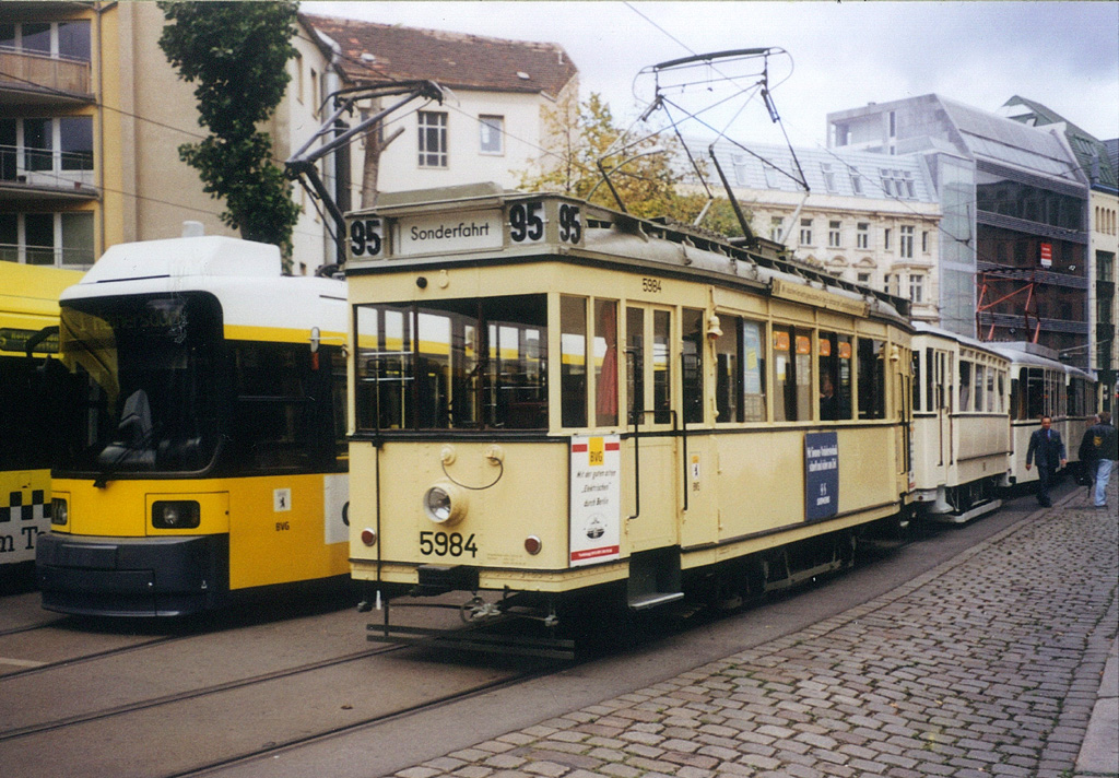 Berlin, BVG T 24/49 Br. 5984