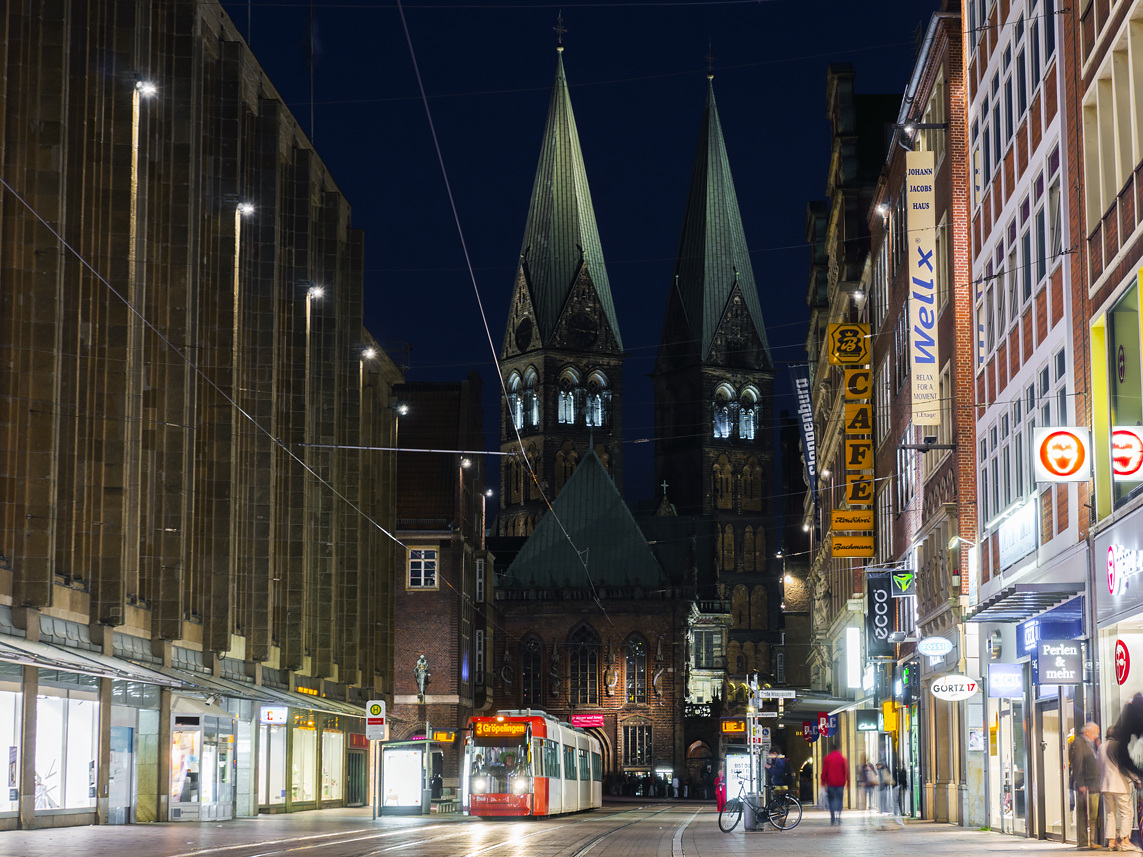 Бремен, Adtranz GT8N № 3068