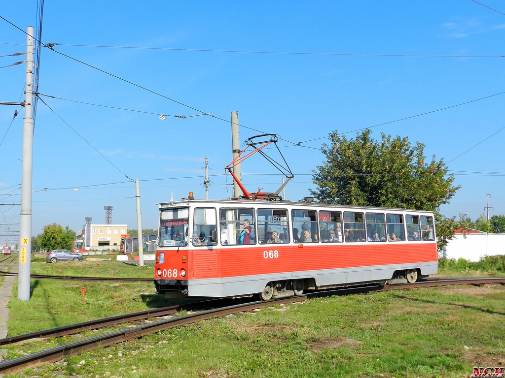 Набережные Челны, 71-605 (КТМ-5М3) № 068