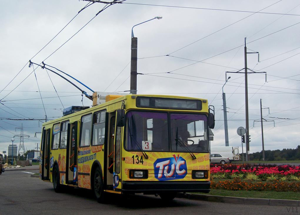 Гродно, БКМ 20101 № 134