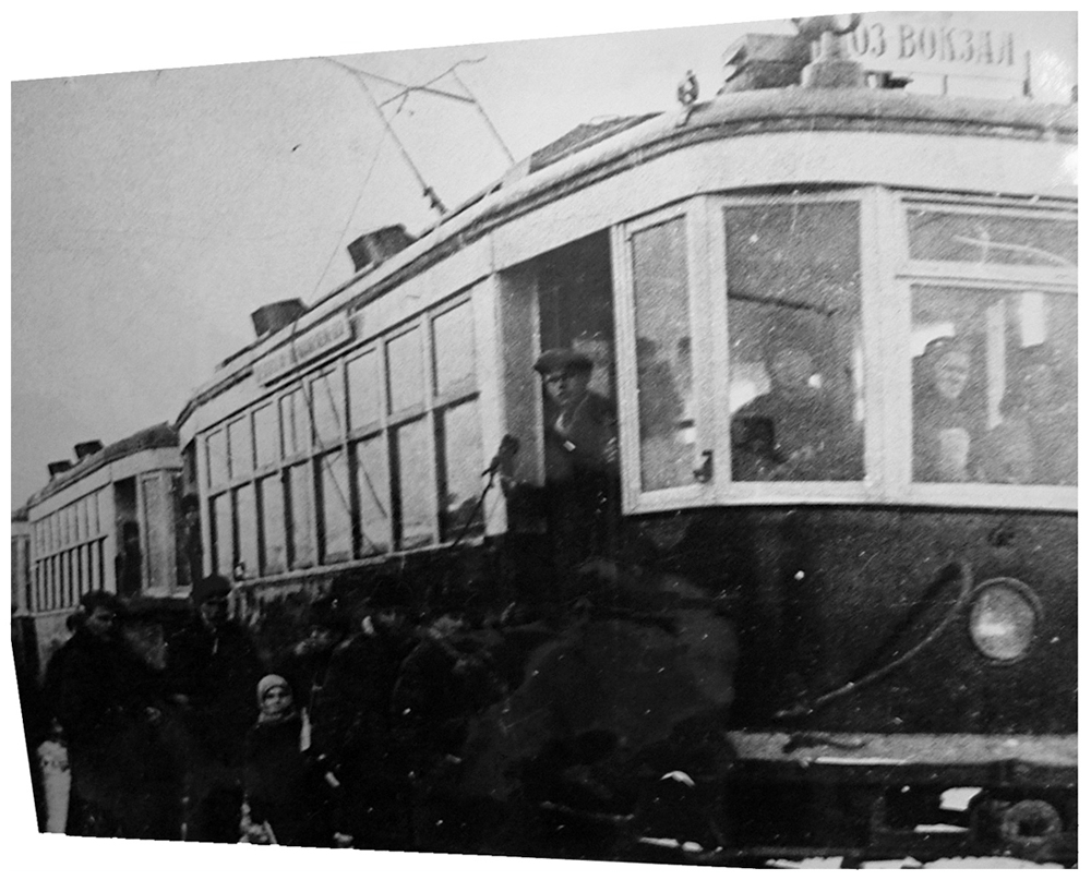 Новокузнецк, Х № 1; Новокузнецк — Исторические фотографии