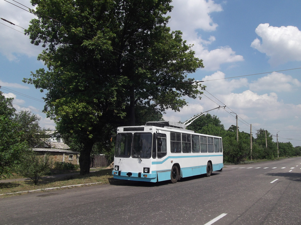 Углегорск, ЮМЗ Т2 № 532