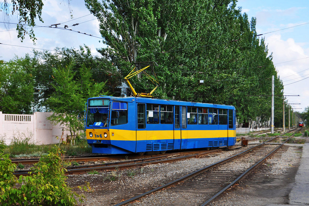 Волжский, 71-611 № 156