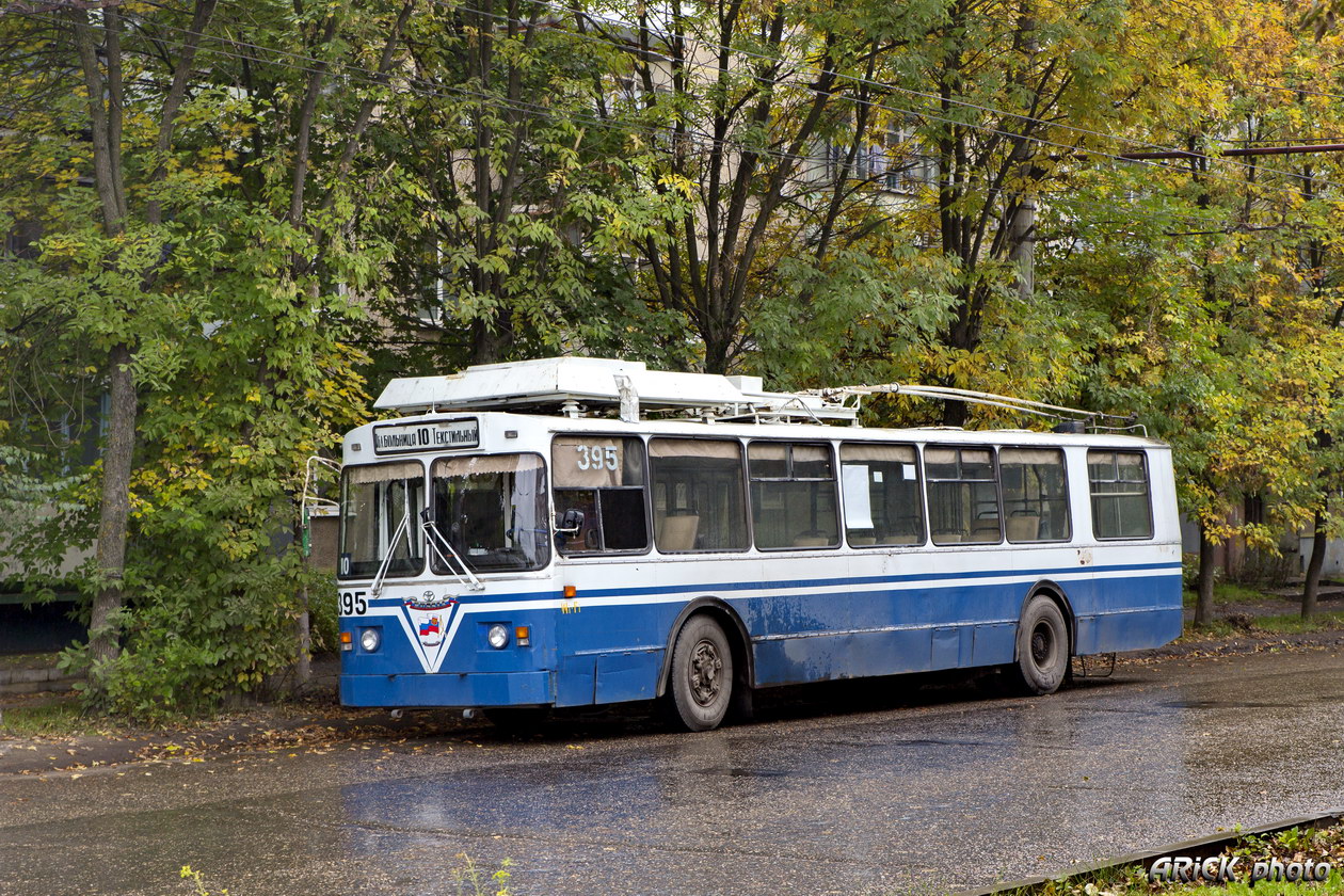 Ivanovo, ZiU-682 GOH Ivanovo № 395